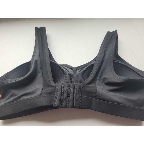 Simply Perfect by Warner's Wirefree Bra Black M - Picture 5 of 8